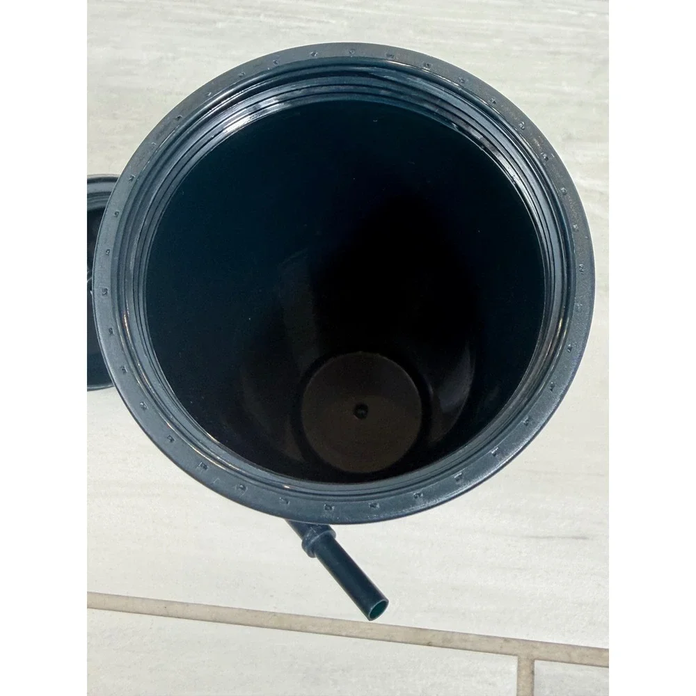 Starbucks 2020 Iridescent Wavy Agate Teal Black White 24oz Venti Cold Tumbler